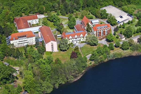 Hotel Amsee (Waren)